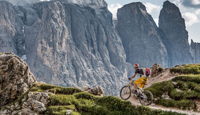  Excursiones de Mtb en Valgardena 